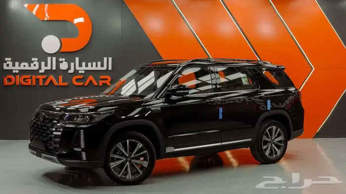شانجان CS95 رويال 2026 تقسيط 2