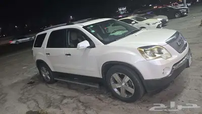 GMC ACADIA مخزن ممشى 98 ألف فقط index