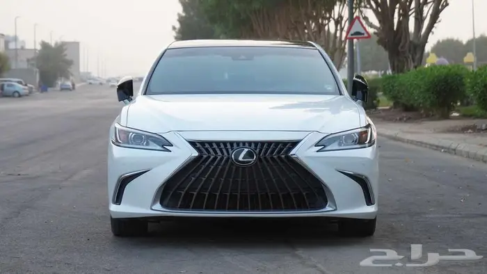 ليكزس ES 350 2022 بنورما (فل كامل ) 6