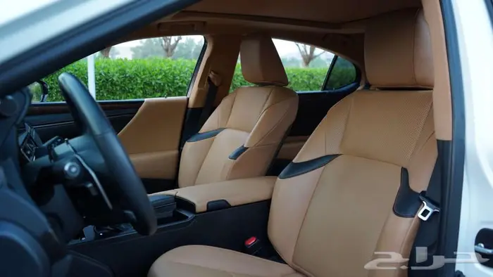 ليكزس ES 350 2022 بنورما (فل كامل ) 16