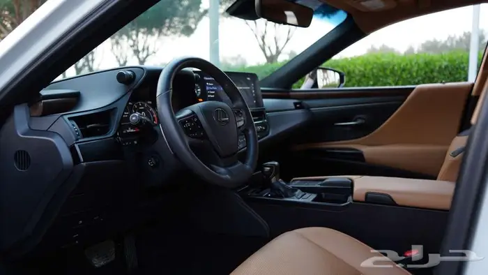 ليكزس ES 350 2022 بنورما (فل كامل ) 15