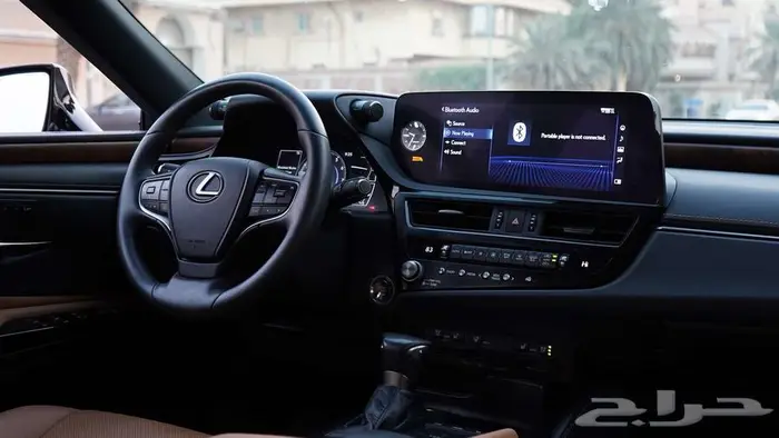ليكزس ES 350 2022 بنورما (فل كامل ) 14