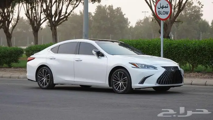 ليكزس ES 350 2022 بنورما (فل كامل ) 0