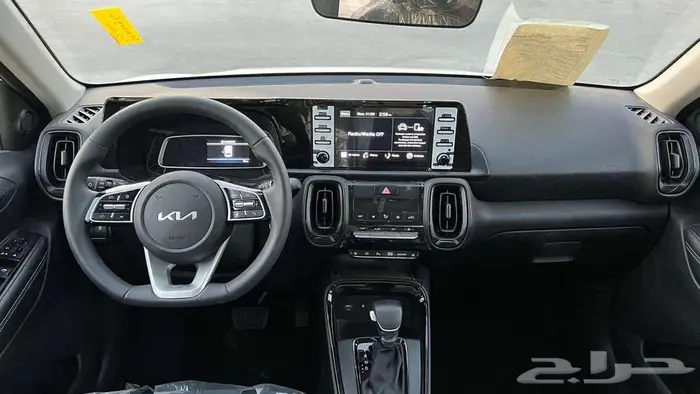 كيا سونيت نص فل ( تشغيل عن بعد ) 6