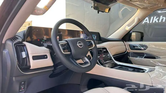 باترول SE T2موديل 2026 7