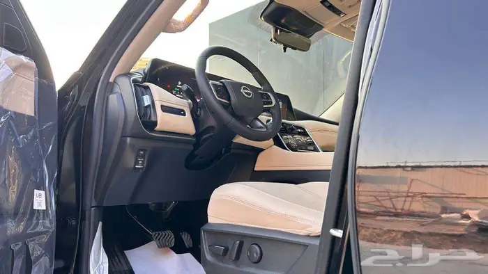 باترول SE T2موديل 2026 14