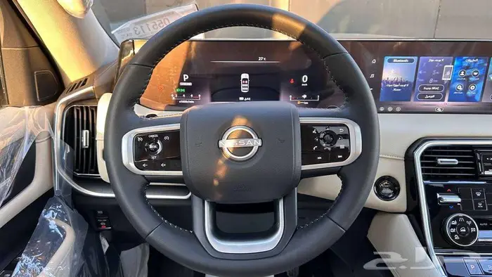 باترول SE T2موديل 2026 13