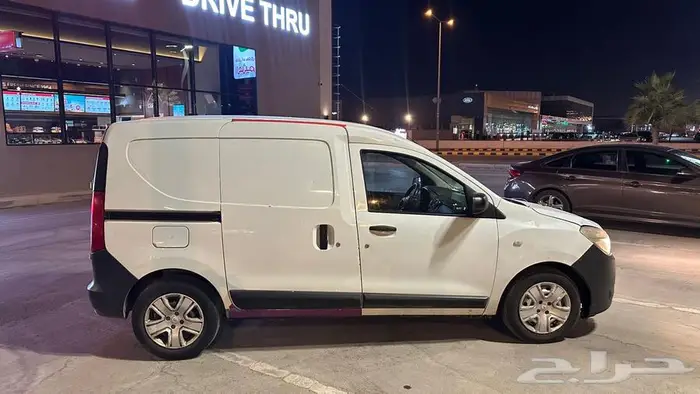 رينو دوكر 2019 نضيف 2