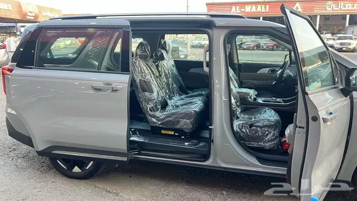 كيا كرنفال نص فل موديل 2026 باقل سعر عرض خاص 8