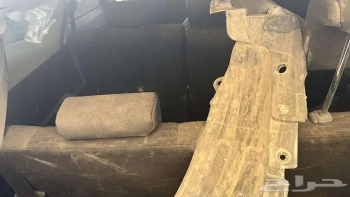 قطع غيار تايوتا راش 1