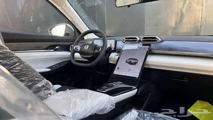 دونج فينج 2026 ميج E3 4