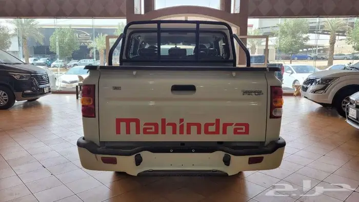 عرض خاص ماهيندرا - غمارتين بدون دبل2022 - 2023 4