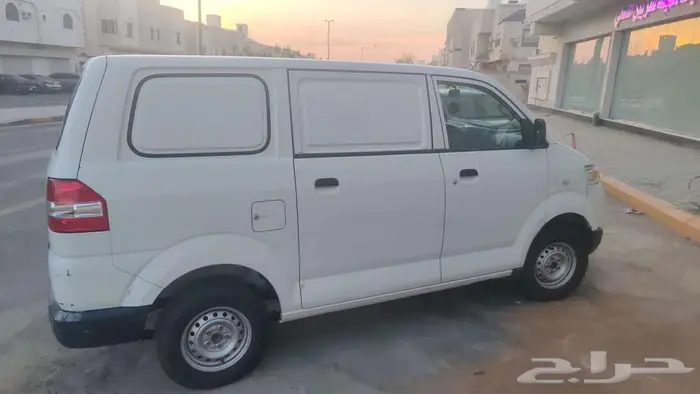 سوزوكي بضاعة للايجار بالمدينة المنورة 1