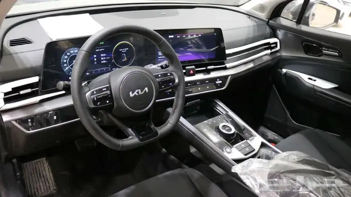 كيا سبورتاج 2025 كاش وتقسيط 12