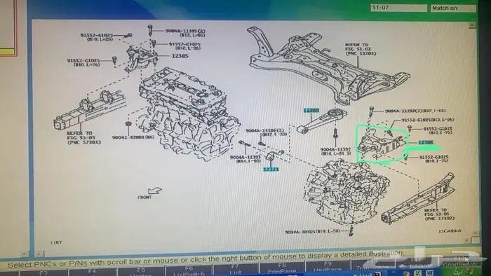 يارس 2024 قطع غيار اصليه لم تستخدم 0