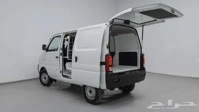 سوزوكي ايكو فان 2026 2