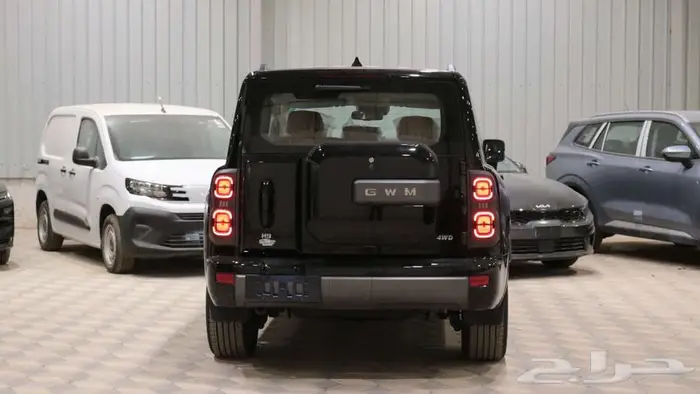 هافال H9 2026 كاش وتقسيط 2