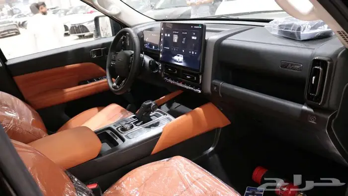 هافال H9 2026 كاش وتقسيط 15