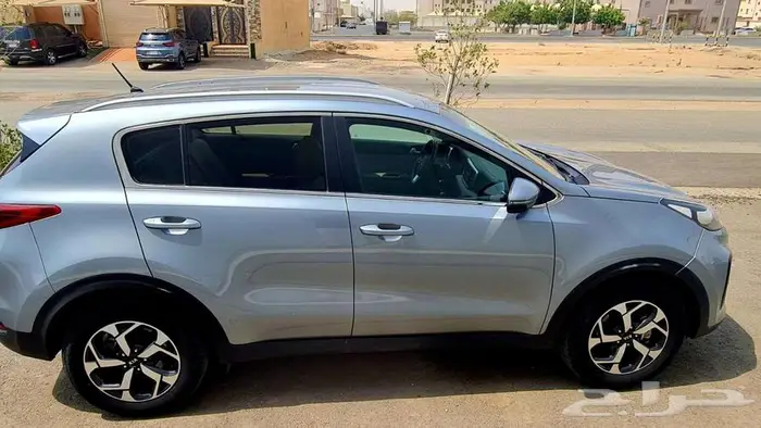 كيا سبورتاج موديل 2020 ماكينة 2000 سي سي 5