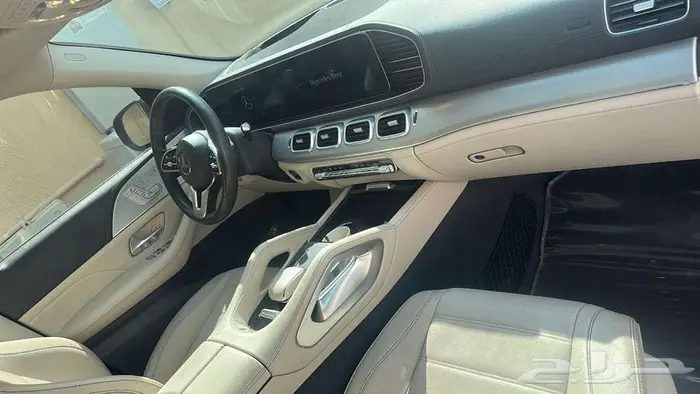 مرسيدس GLE 450 موديل 2019 14