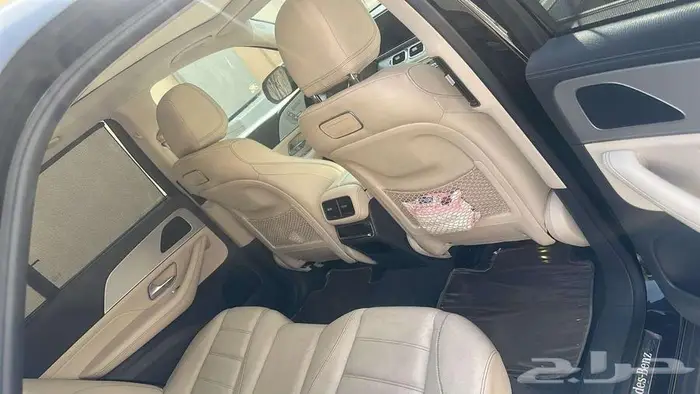 مرسيدس GLE 450 موديل 2019 12
