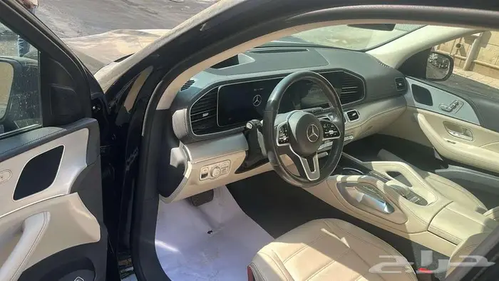 مرسيدس GLE 450 موديل 2019 11