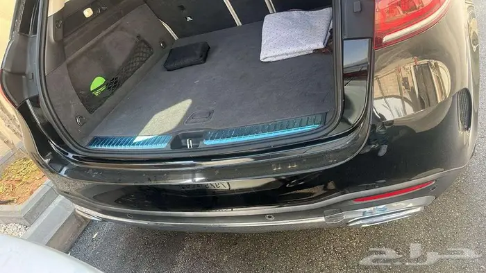 مرسيدس GLE 450 موديل 2019 19