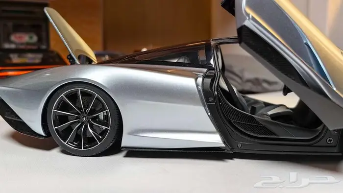 (( مجسم )) McLaren Speedtail 9