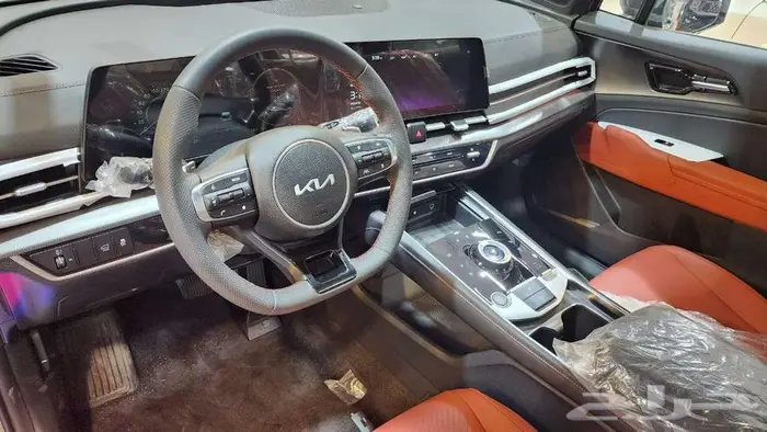 كيا سبورتاج لارج 1.5T فل كامل 2025 شركة سفنز للسيارات 12