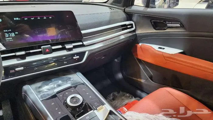 كيا سبورتاج لارج 1.5T فل كامل 2025 شركة سفنز للسيارات 15