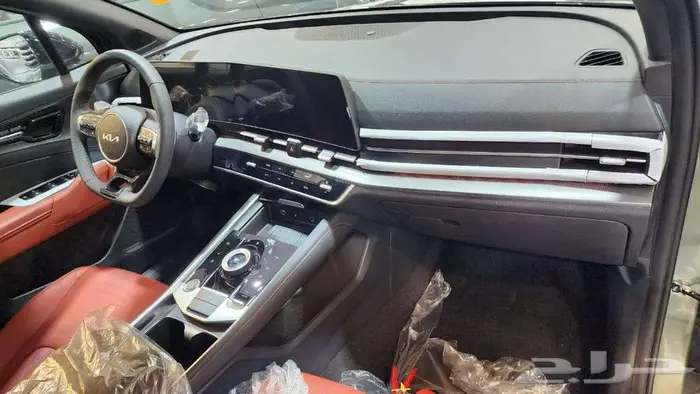 كيا سبورتاج لارج 1.5T فل كامل 2025 شركة سفنز للسيارات 10