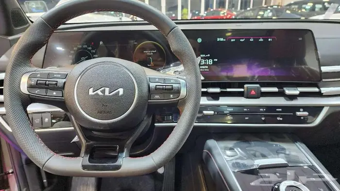 كيا سبورتاج لارج 1.5T فل كامل 2025 شركة سفنز للسيارات 13