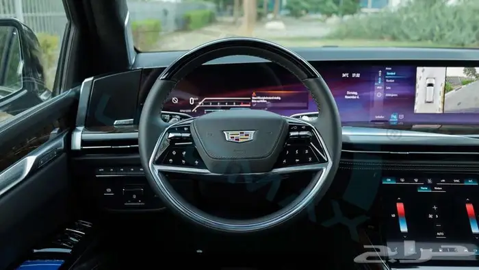 2025 كاديلاك اسكاليد 600 Sport Platinum اصفار مع ضمان 8