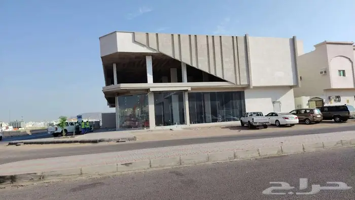 معرض للإيجار بحي  العزيزية بالمدينة المنورة. 1