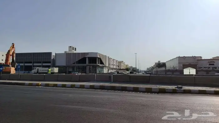 معرض للإيجار بحي  العزيزية بالمدينة المنورة. 3