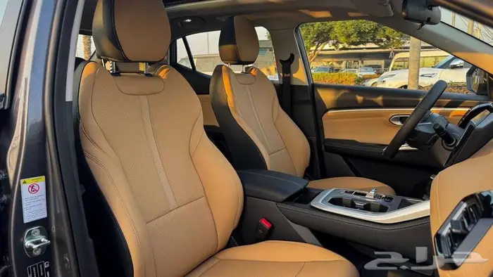 2026 GAC GS3 EMZOOM 1.5T GCC اصفار مع ضمان الوكيل 14