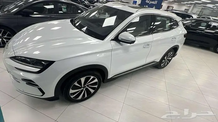 بي واي دي SONG بلس موديل 2025 كاش واقساط 4