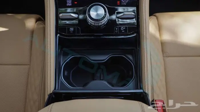 جيب جراند شيروكي ساميت 2025 خليجي اصفار مع ضمان الوكيل 12