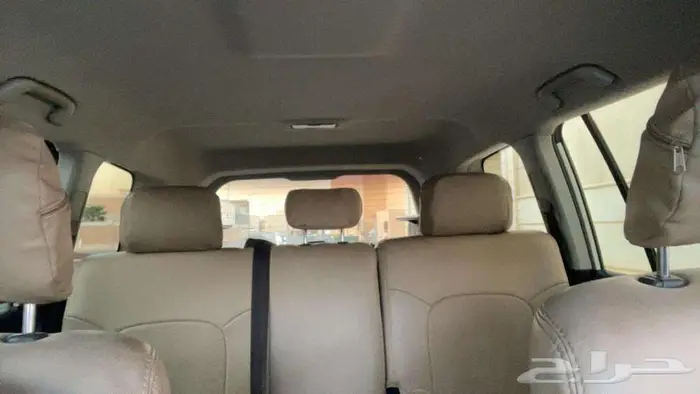 جيب لاندكروزر GXR ممشى قليل وبدي نظيف 11