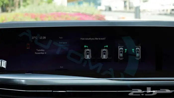 2025 كاديلك اسكاليد 600 Sport Platinum اصفار مع ضمان 10