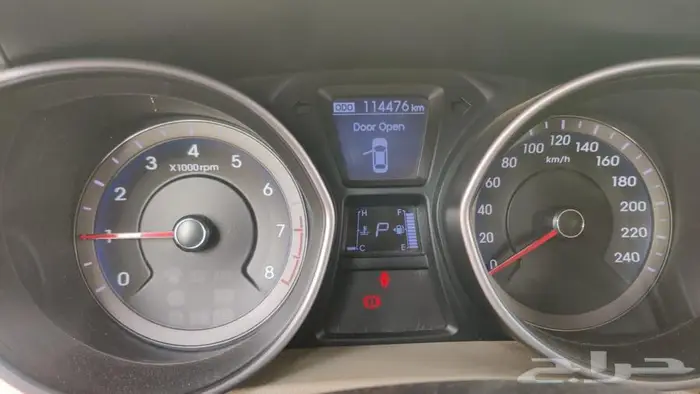 هيونداي هاتشباك I30 موديل 2015 4