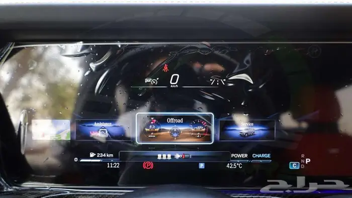 2025 مرسيدس جي كلاس AMG V8 4.0L G 63 اصفار مع ضمان 10