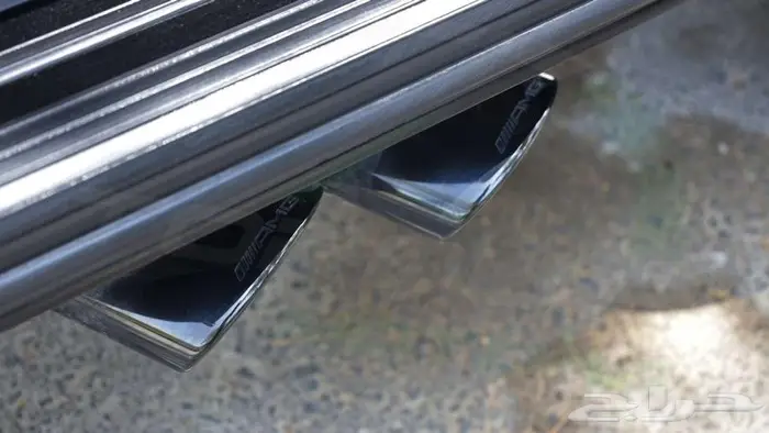 2025 مرسيدس جي كلاس AMG V8 4.0L G 63 اصفار مع ضمان 22