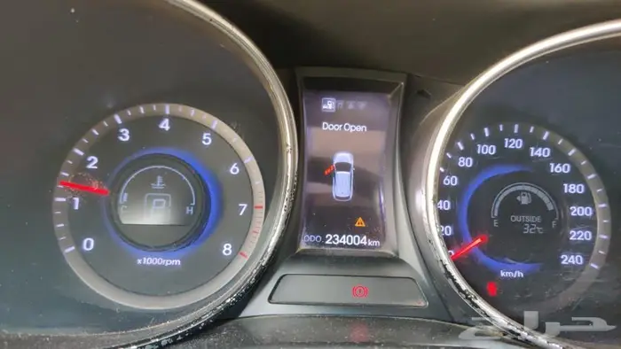 هيونداي سانتافي فل كامل 2013 1