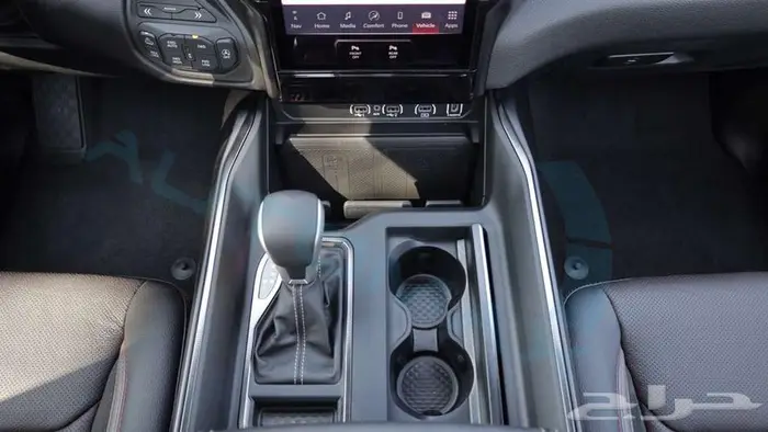 رام 1500 ريبيل اكس 2025 خليجي اصفار مع ضمانر 22