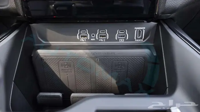 رام 1500 ريبيل اكس 2025 خليجي اصفار مع ضمانر 21