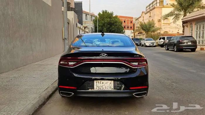 ازيرا 2018 ديزل 8