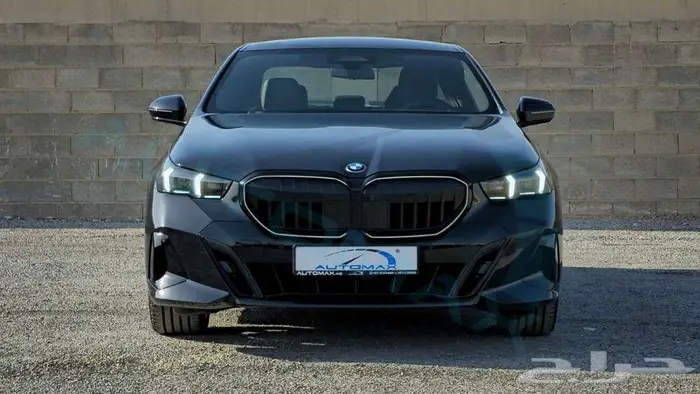 2026 BMW 5-SERIES 520i M MILD-HYBRID GCC 0Km ضمان الوكيل 2