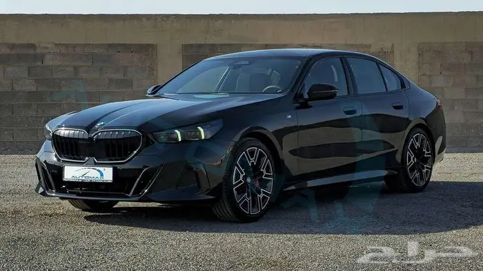 2026 BMW 5-SERIES 520i M MILD-HYBRID GCC 0Km ضمان الوكيل 0