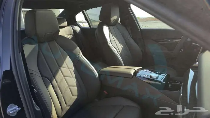 2026 BMW 5-SERIES 520i M MILD-HYBRID GCC 0Km ضمان الوكيل 23